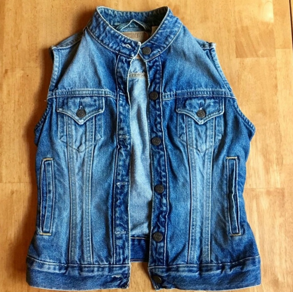 Vintage Levi's vest